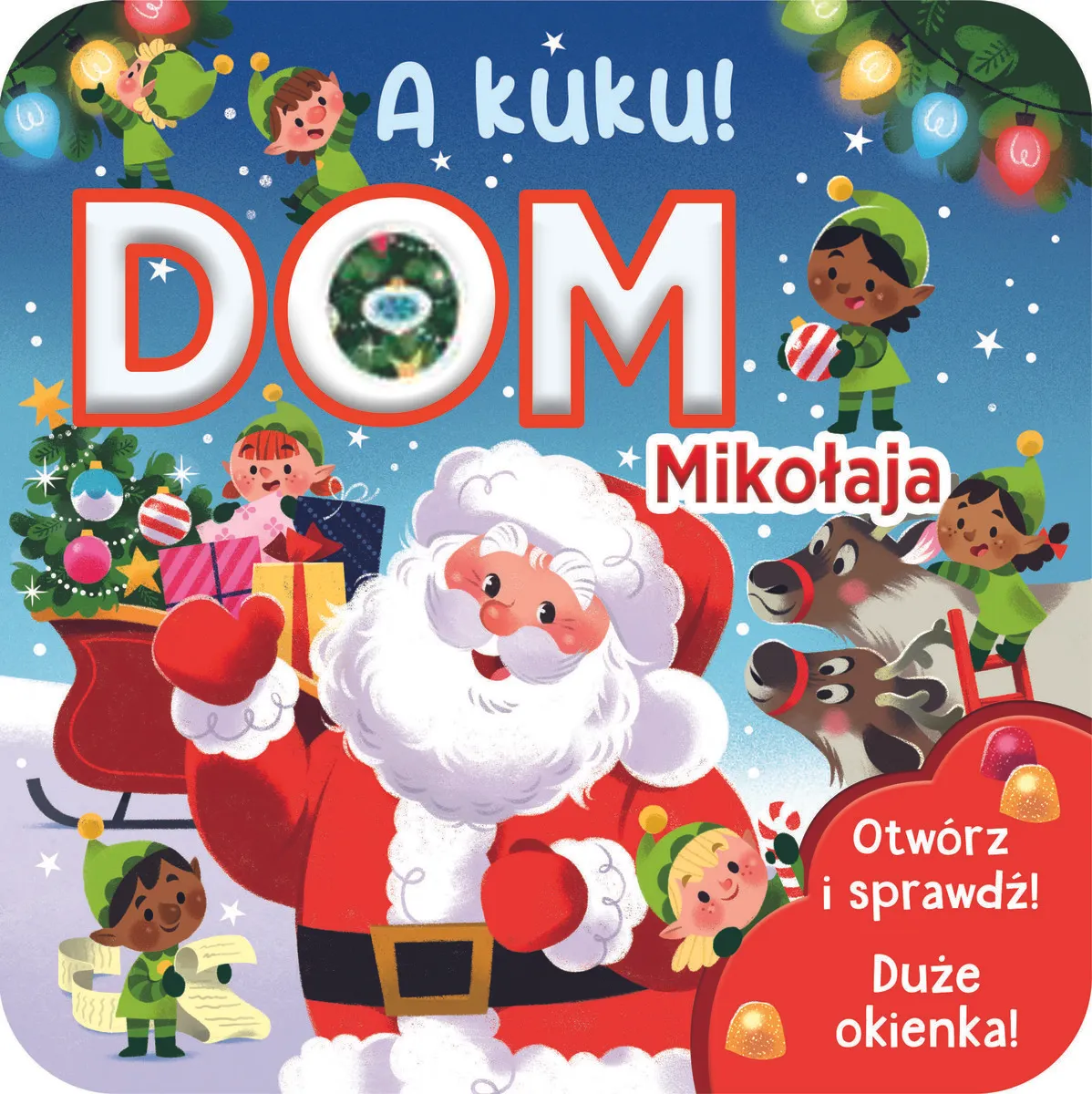 A kuku! Dom Mikołaja