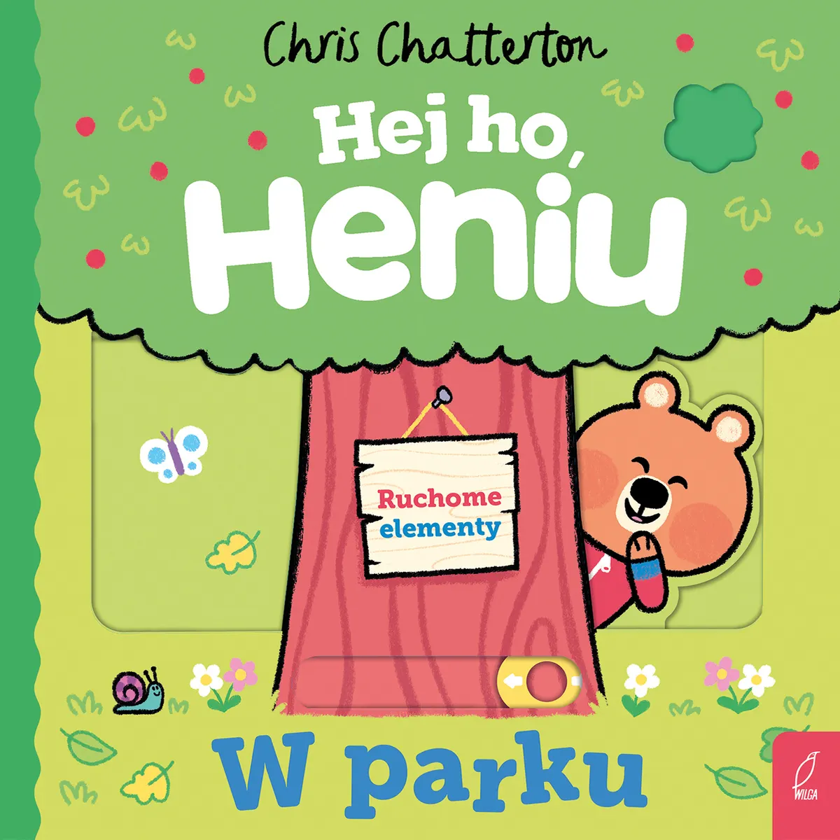 Hej ho, Heniu! W parku