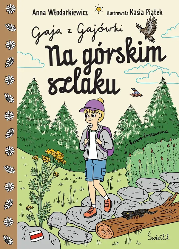 Na górskim szlaku