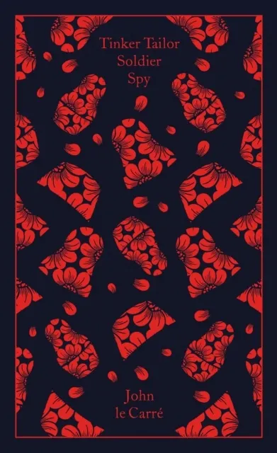 Tinker Tailor Soldier Spy