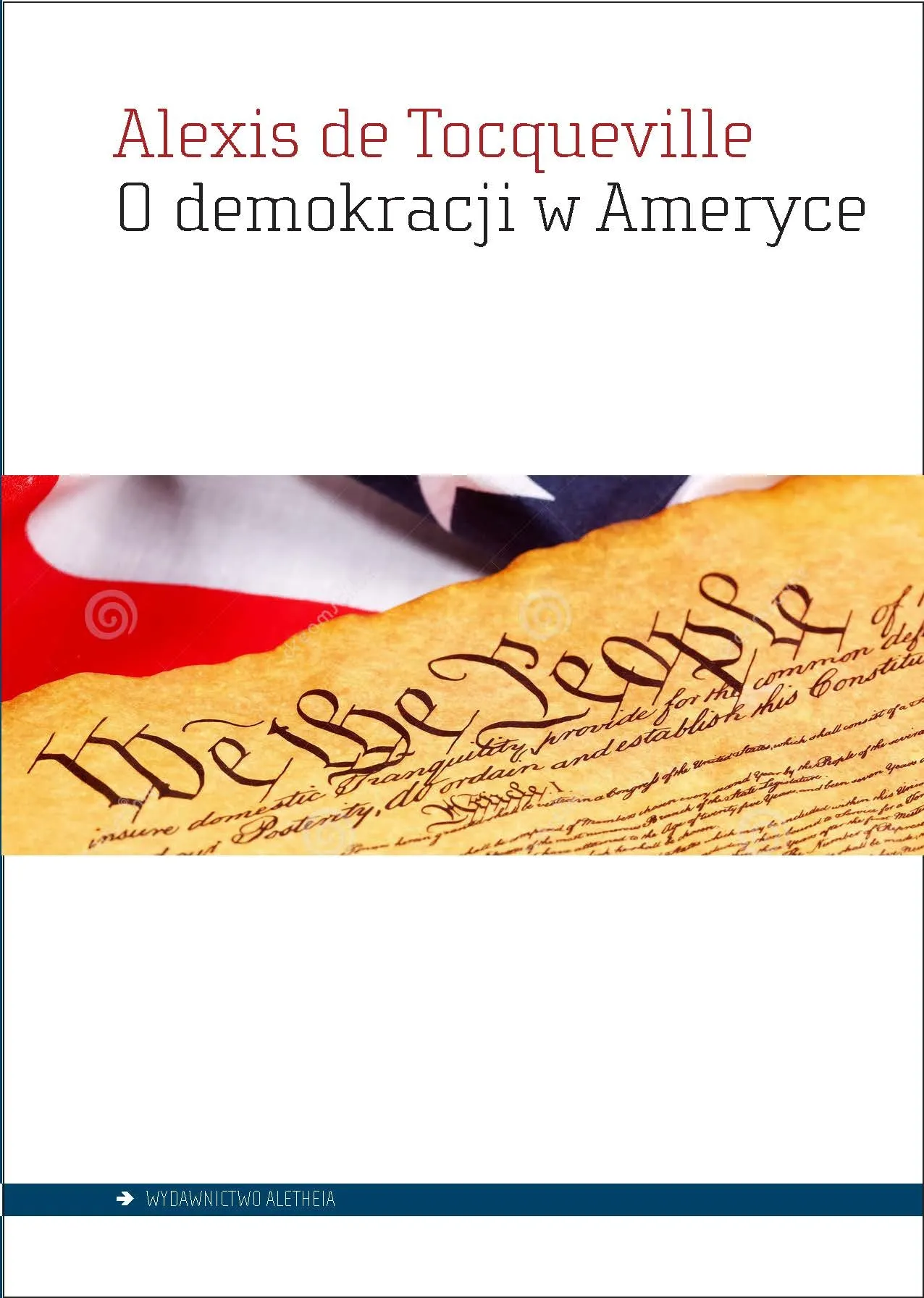 O demokracji w Ameryce