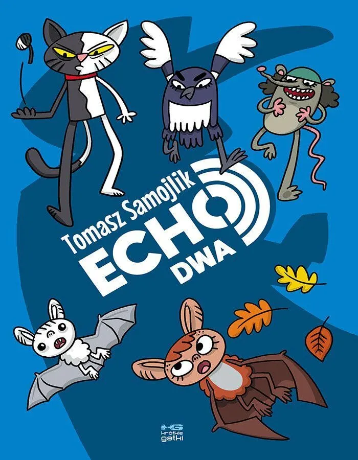 Echo. Dwa