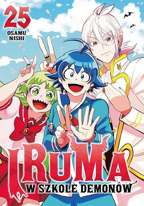 Iruma w szkole demonów #25