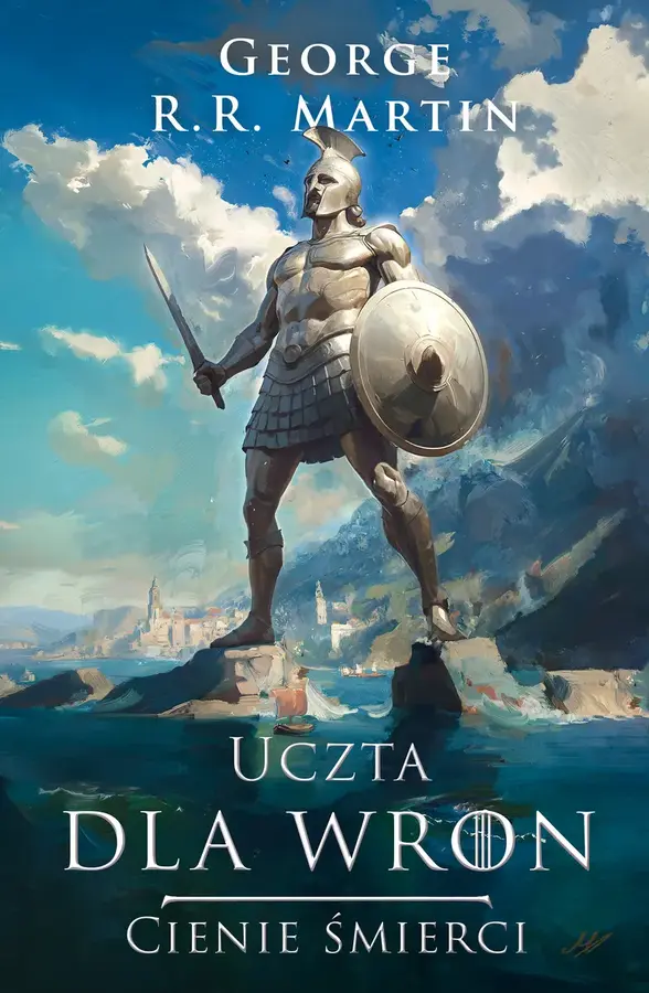 Cienie śmierci. Uczta dla wron.