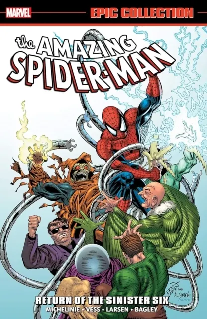: Return of The Sinister Six