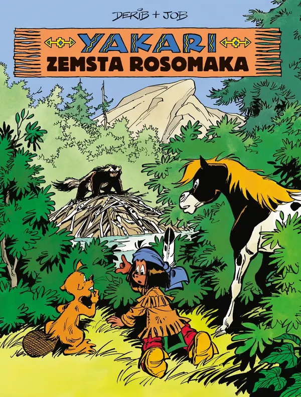 Zemsta rosomaka
