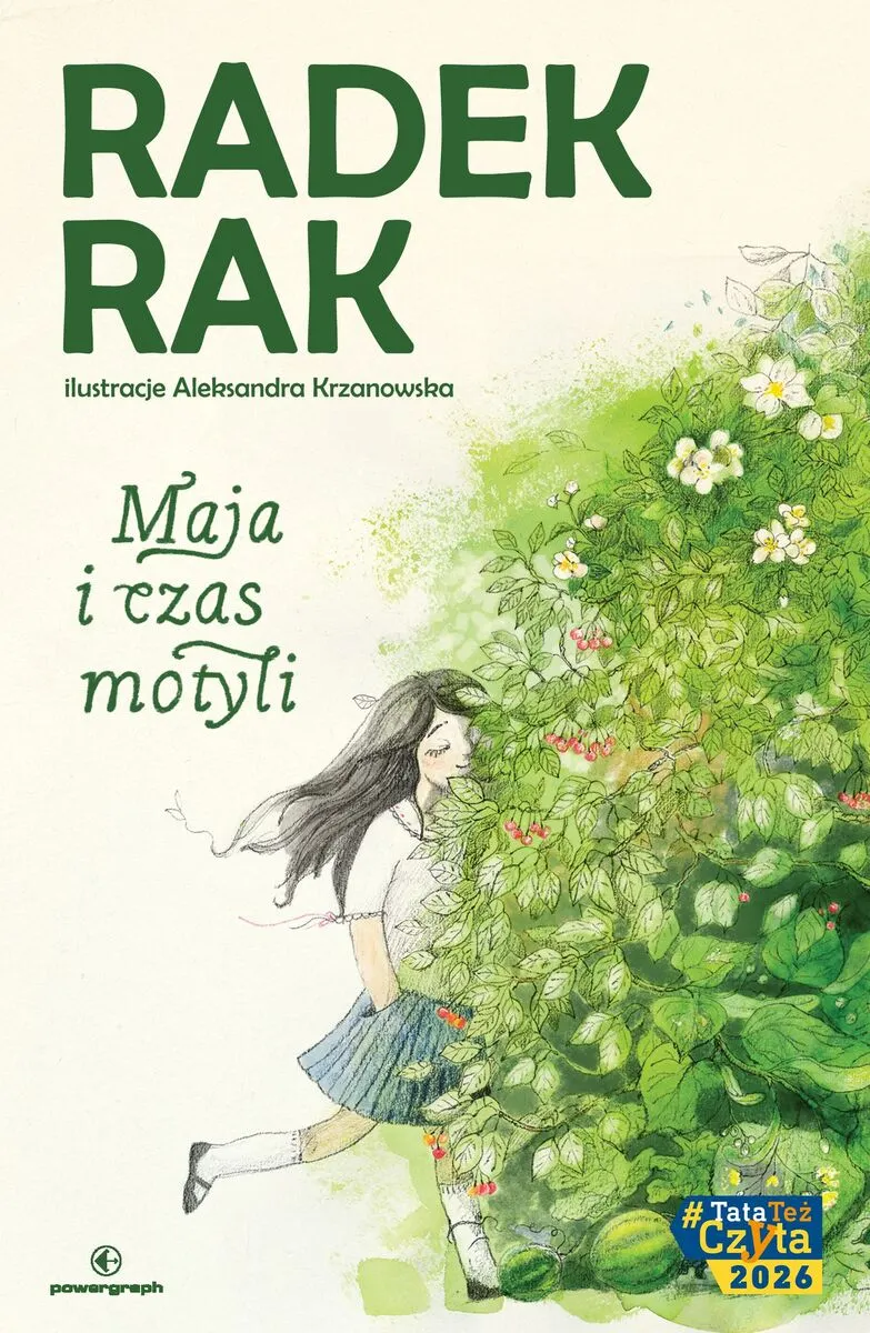 Maja i czas motyli