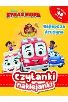 Najlepsza drużyna. Disney Straż Ekipa