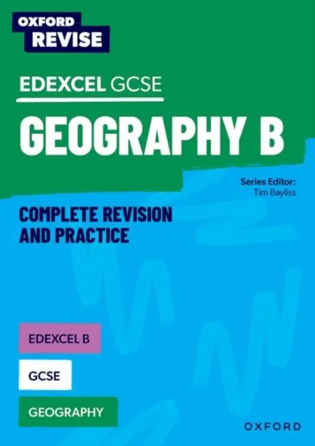 : Edexcel B GCSE Geography