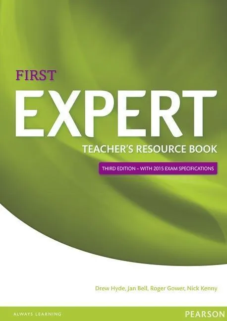 First Expert 3ed Teacher's Book