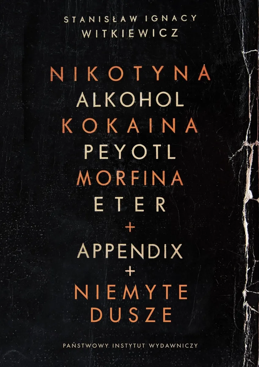 Narkotyki + Appendix + Niemyte Dusze