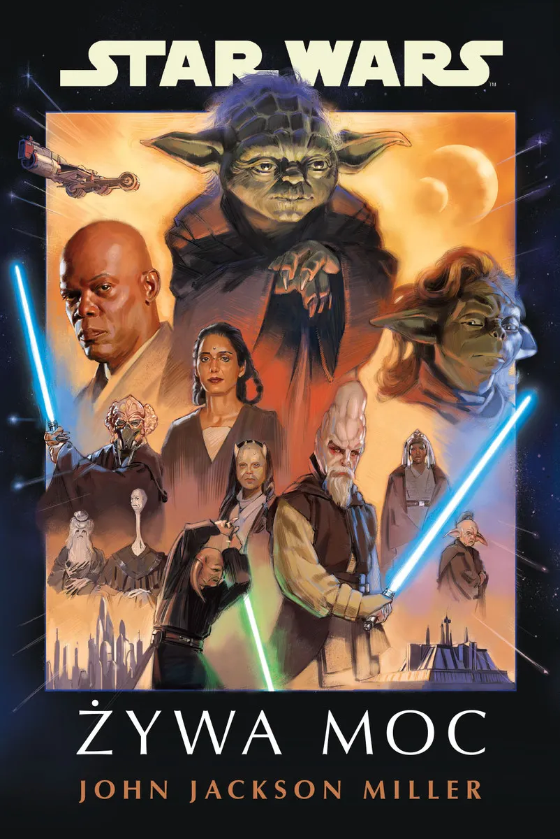 Star Wars. Żywa Moc