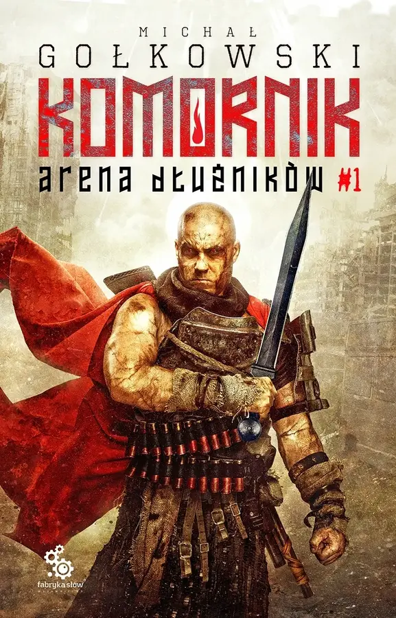 Arena Dłużników. Druga Trylogia Komornika