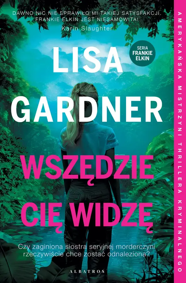 Wszędzie Cię widzę