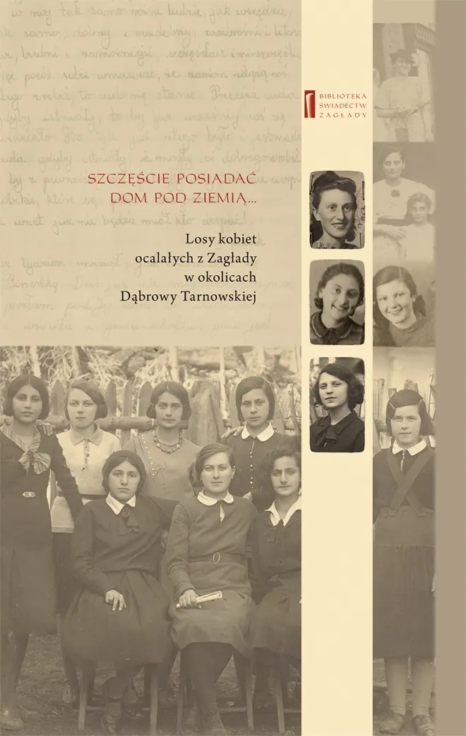 Szczęście posiadać dom pod ziemią