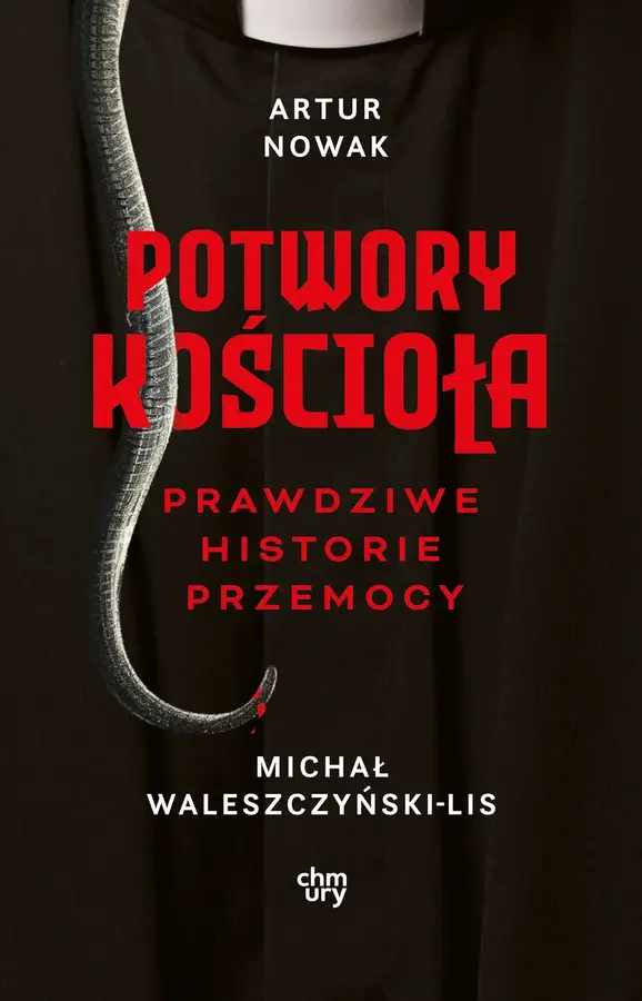 Potwory Kościoła. Prawdziwe historie przemocy