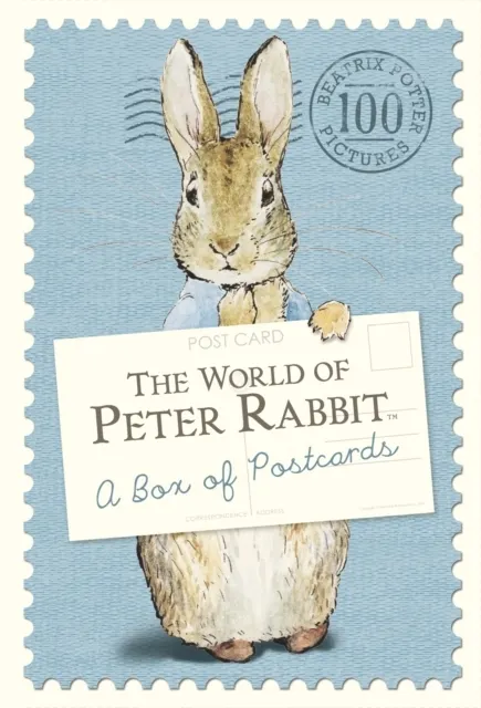 World of : A Box of Postcards