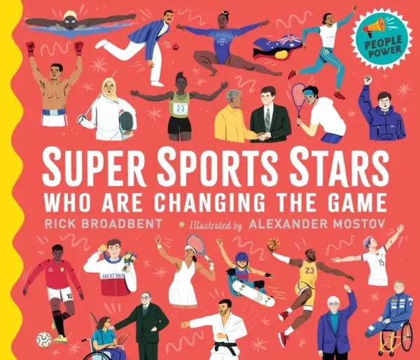 Super Sports Stars Who Are Changing the Game: Series
