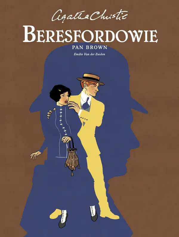 Beresfordowie – Pan Brown