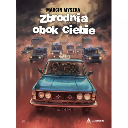 Zbrodnia obok Ciebie