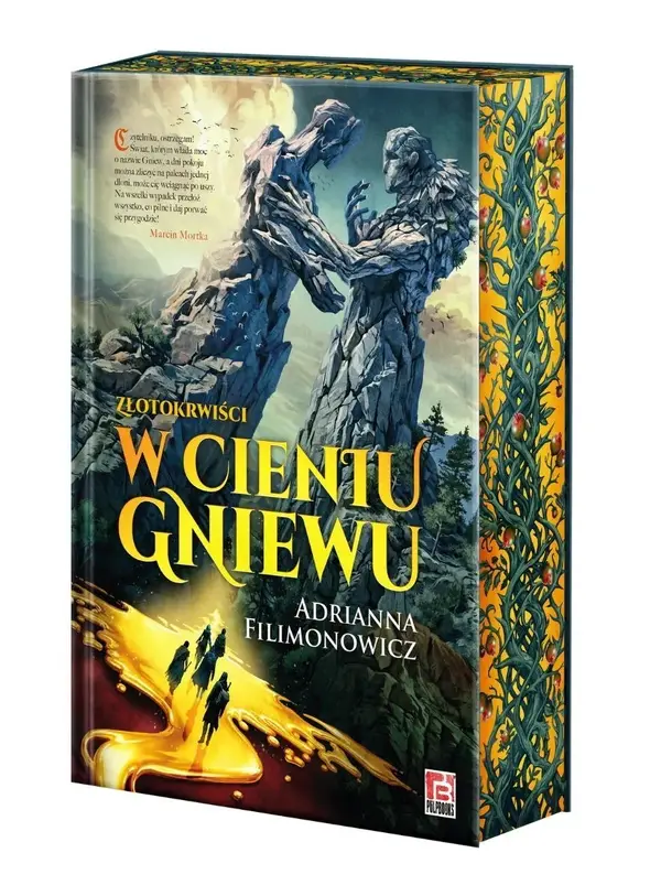 W cieniu Gniewu
