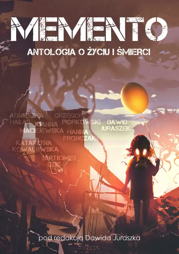 Memento. Antologia o życiu i śmierci