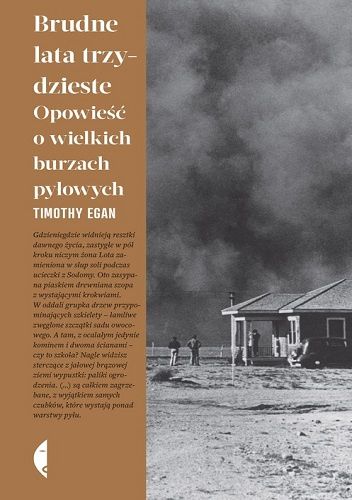 Brudne lata trzydzieste. Opowieści o wielkich burzach pyłowych