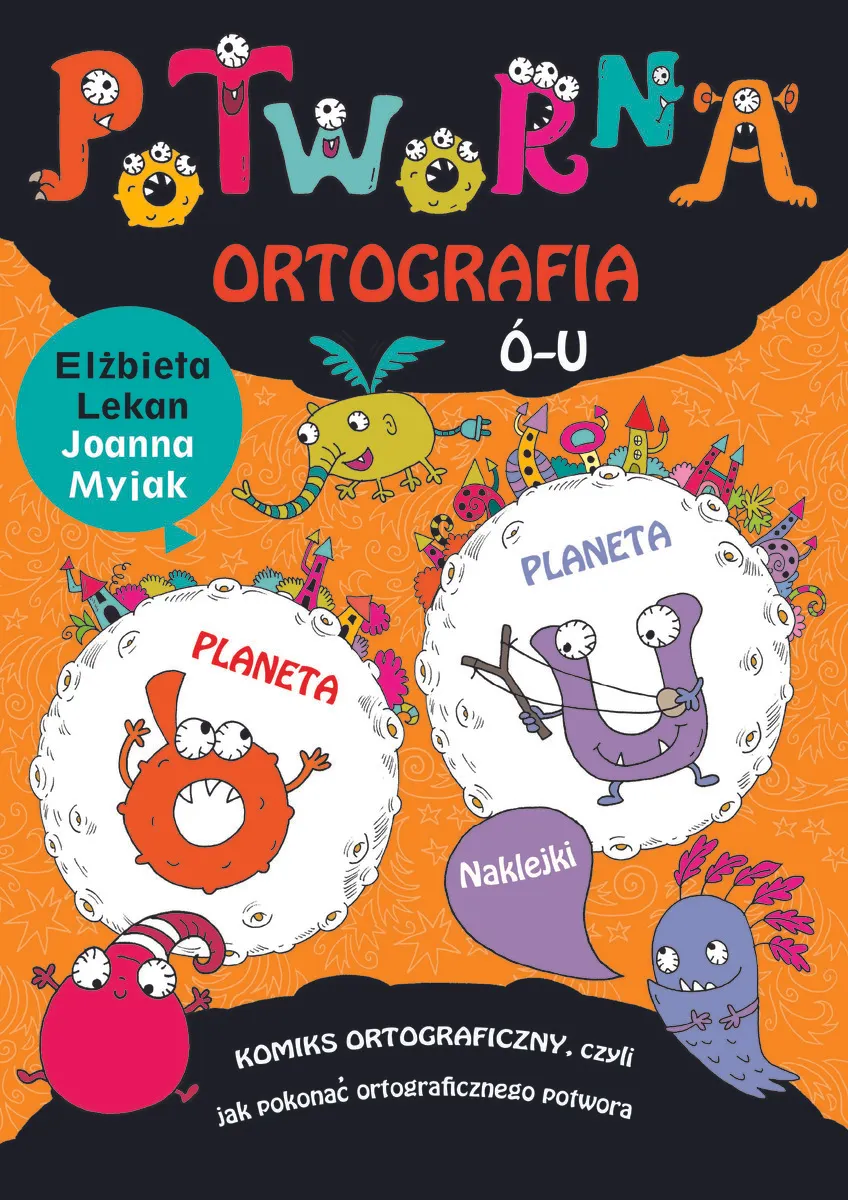 Potworna ortografia Ó-U
