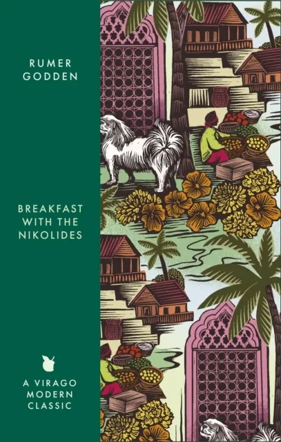 Breakfast with the Nikolides