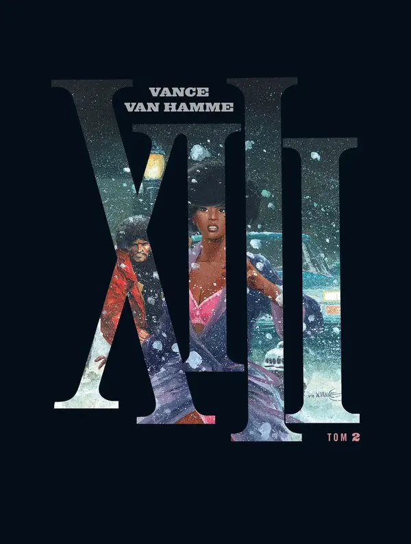 XIII
