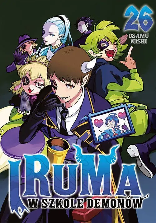 Iruma w szkole demonów #26