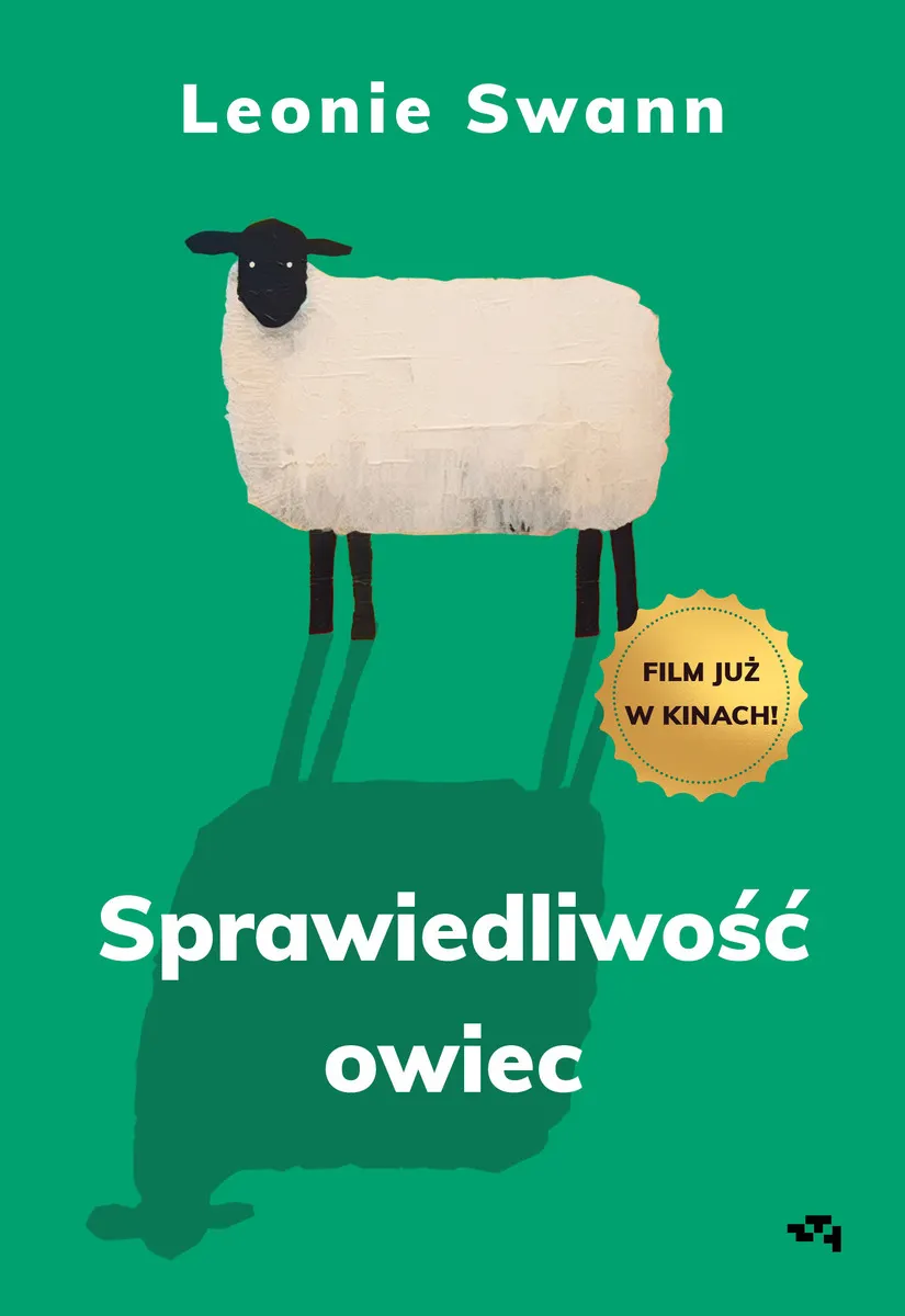 Sprawiedliwość owiec (barwione brzegi)