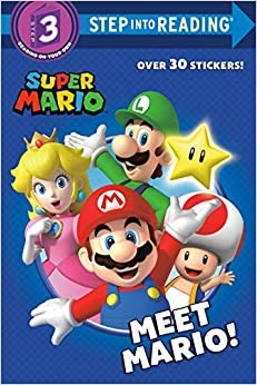 Super Mario: Meet Mario!