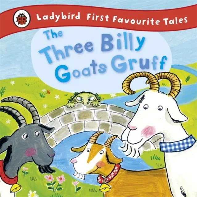Three Billy Goats Gruff
