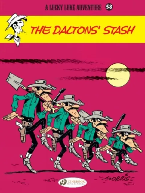 Lucky Luke
