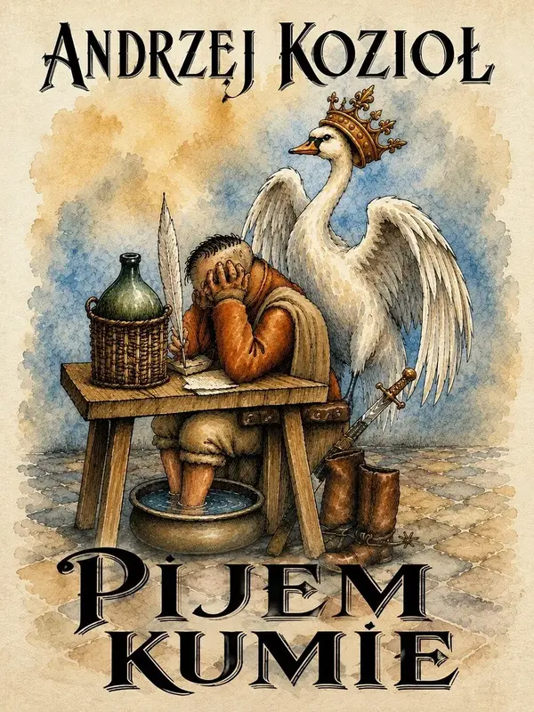 Pijem kumie!