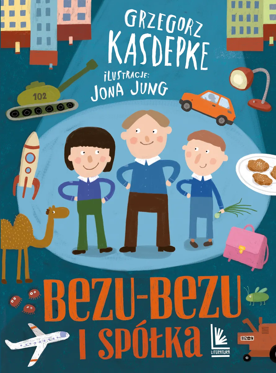 Bezu-bezu i spółka