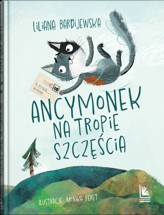 Ancymonek na tropie szczęścia