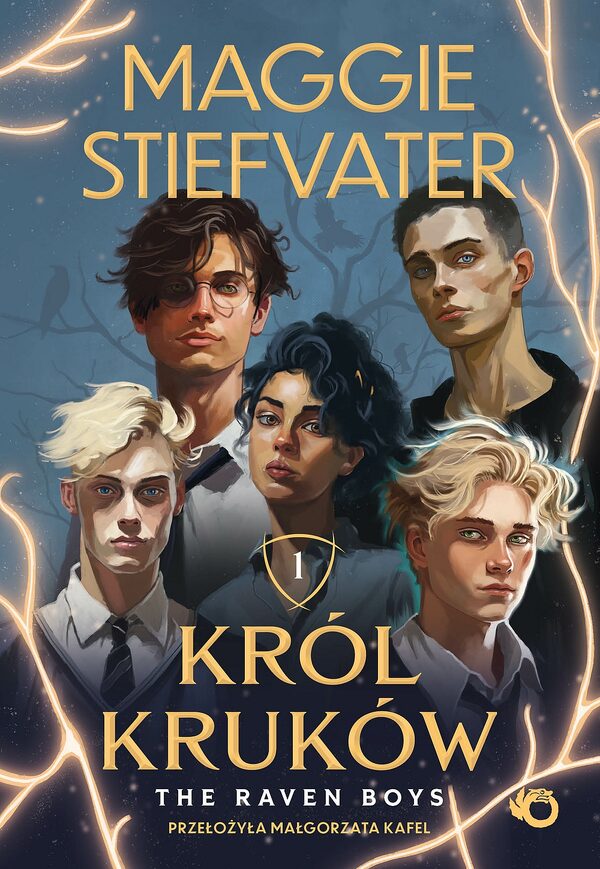 The Raven Boys