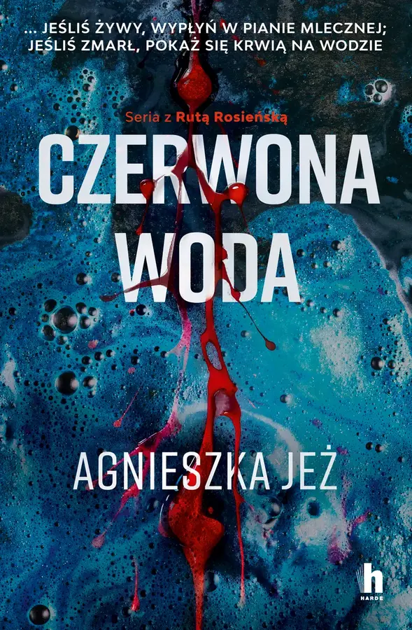 Czerwona woda