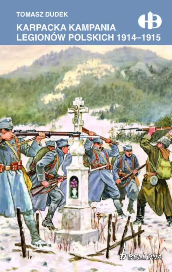 Karpacka kampania Legionów Polskich 1914 - 1915