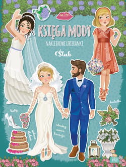 Ślub. Księga mody