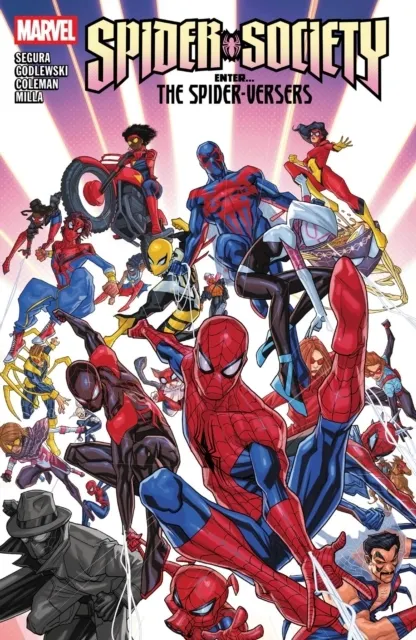 : Enter... the Spider-Versers
