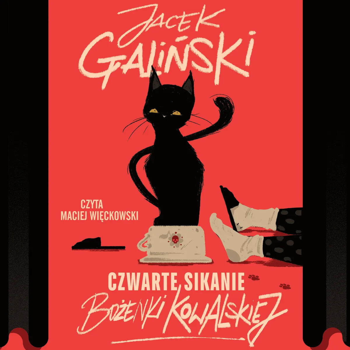 Czwarte sikanie Bożenki Kowalskiej
