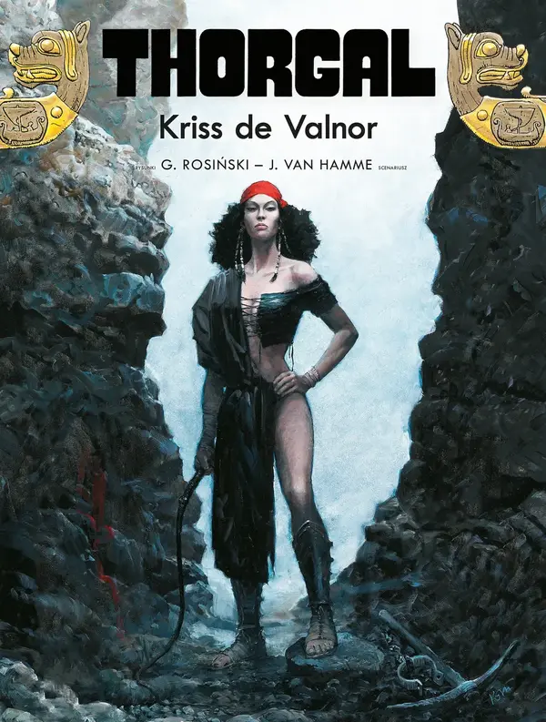 Kriss de Valnor
