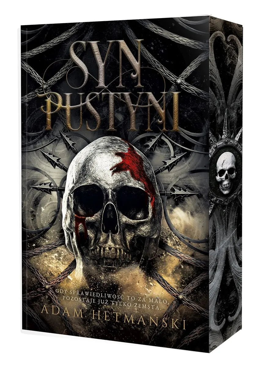 Syn pustyni (barwione brzegi)