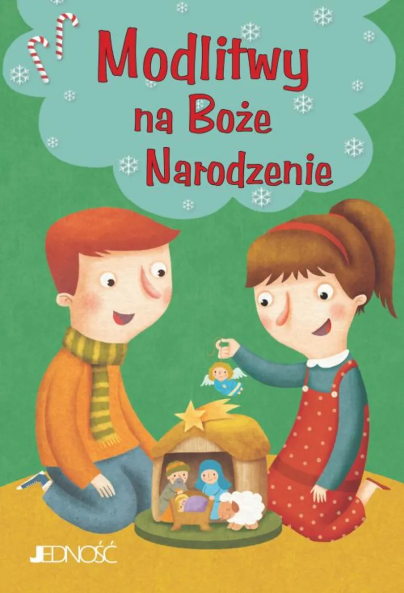 Modlitwy na Boże Narodzenie