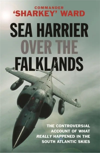 Sea Harrier Over the Falklands