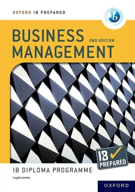 : IB Prepared: Business Management 2nd edition