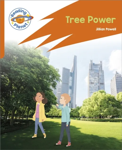 Tree Power - Orange
